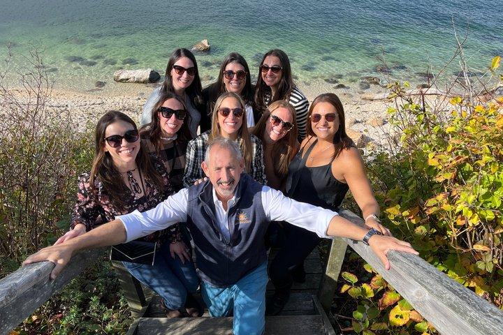 North Fork Full Day Private Wine & Food Tour by Local Expert