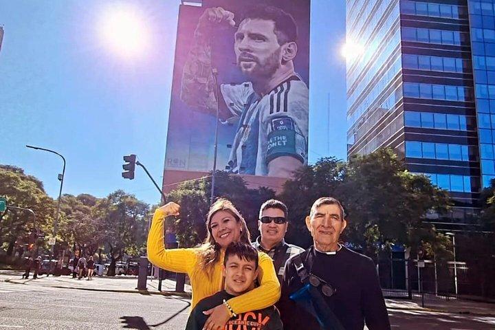 Stadium Tour in Buenos Aires-Full Experience