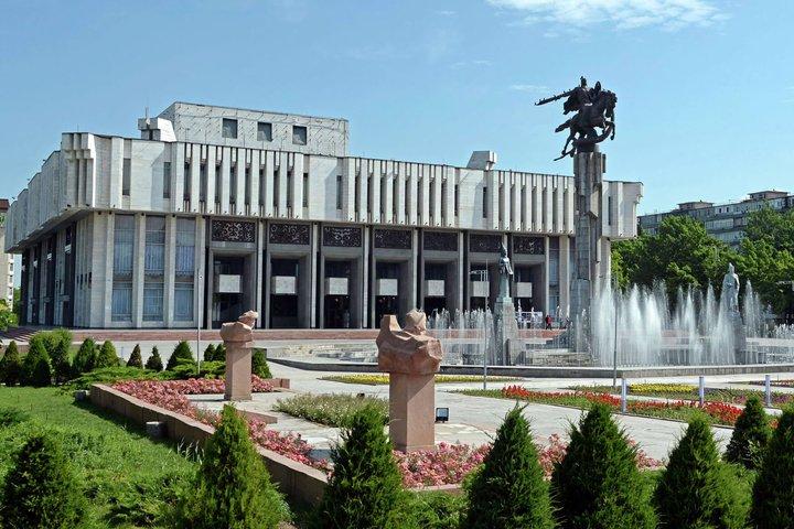 Bishkek City Tour and Ala Archa National Park
