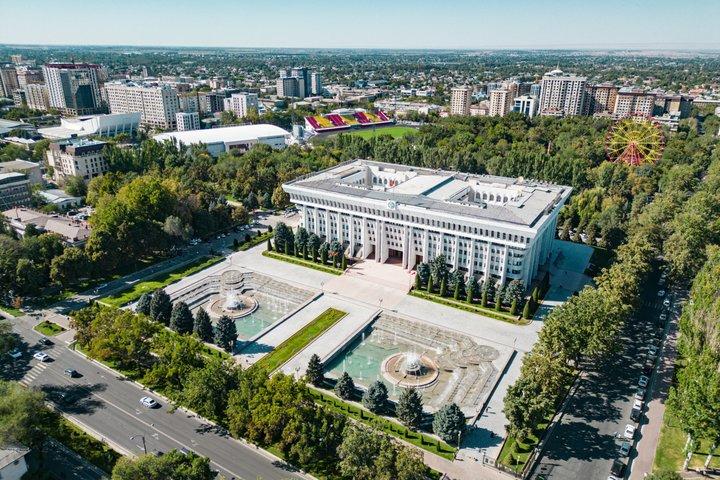 Bishkek City Tour and Ala Archa National Park