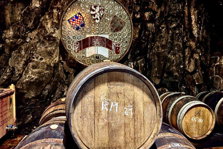 Karlstejn Castle Wine and Glass Private Tour
