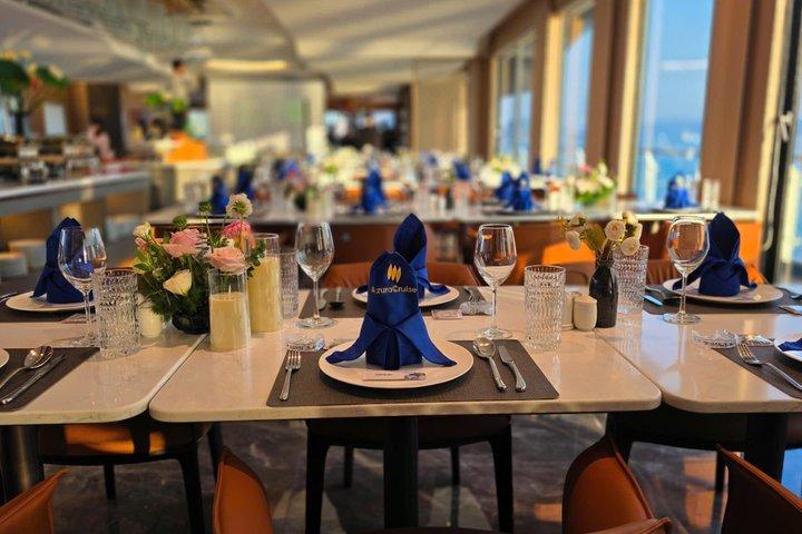 From Hanoi: Exclusive 2-Day Lan Ha Bay Escape with Azura Cruise