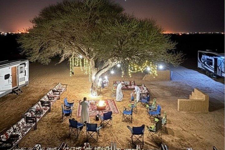 Riyadh Desert Adventure