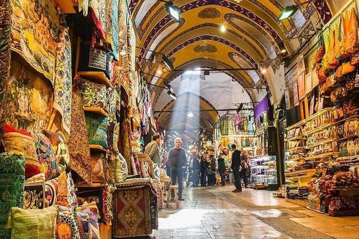 Shopping in Luxor