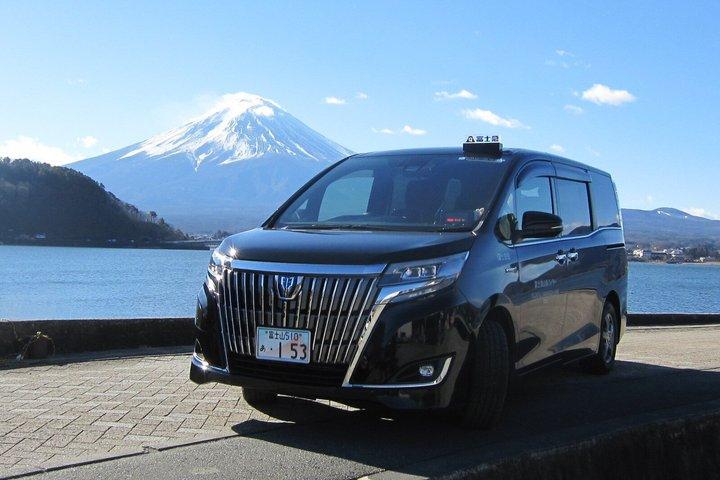 Mt. Fuji Private Day Tour from Tokyo | Customizable Itinerary