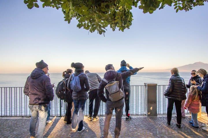 Amalfi Coast Grand Tour