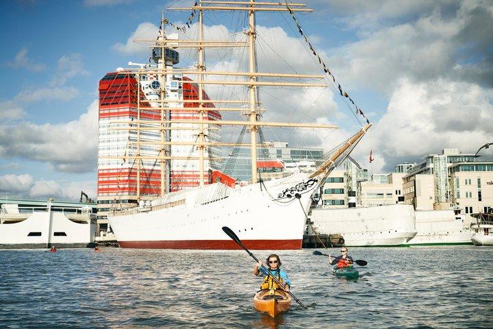 Gothenburg Kayak Tour Explore the City from the Water