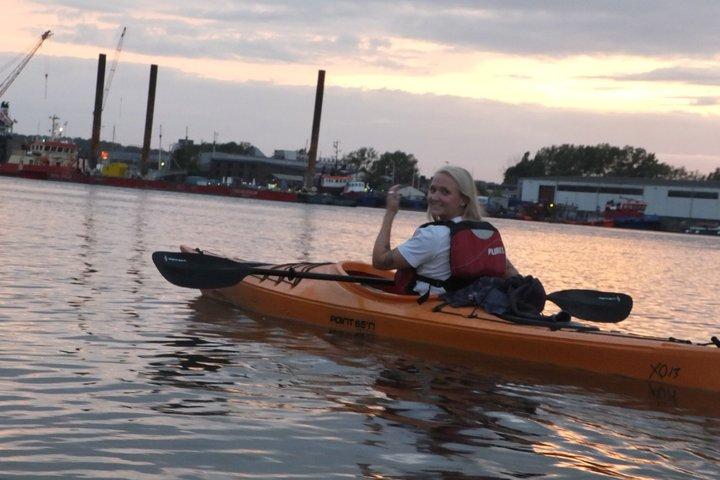 Gothenburg Kayak Tour Explore the City from the Water