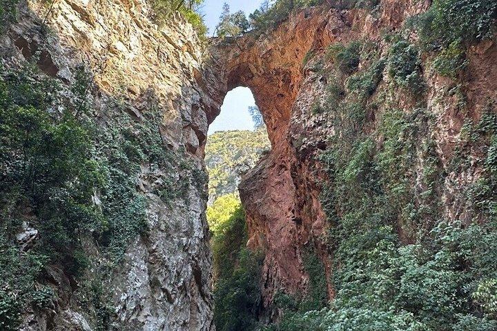 Discover Akchour Waterfalls and Mountains Farms