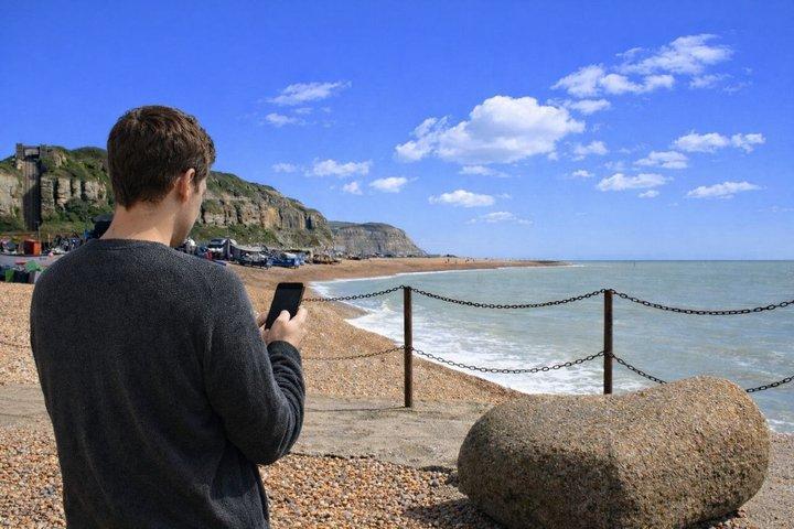 Sussex Coast Road Trip Guidebook - Seven Sisters & Brighton