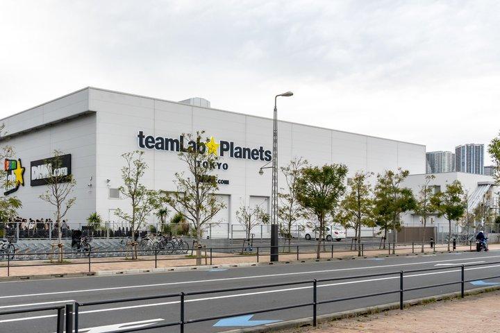 Tokyo Private Tour: teamLab Planets & Tsukiji Market