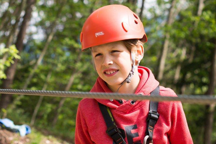 Lake Bled 7-Line Alpine Zipline Adventure