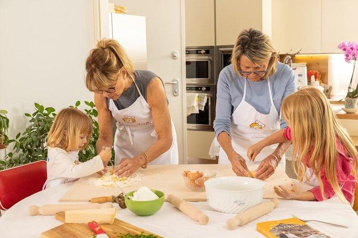 Genoa: Pasta and Tiramisu class by Cesarine