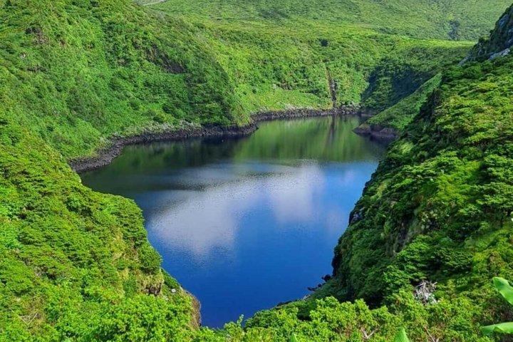 Complete Tour of Flores Island in the Azores