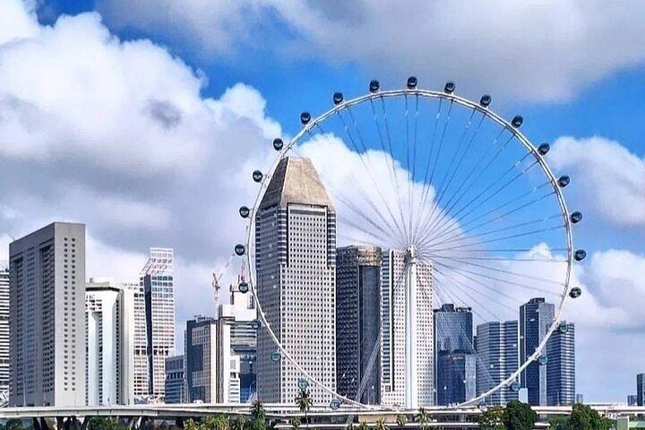 Singapore Flyer Admission Tickets