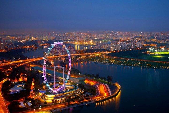 Singapore Flyer Admission Tickets