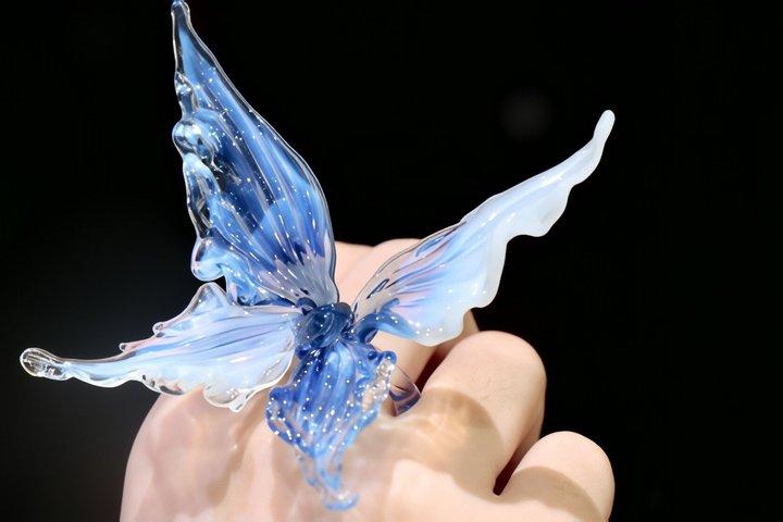 Lampwork Glass Workshop Experience in London