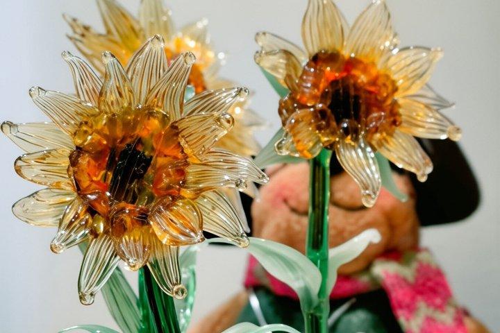 Lampwork Glass Workshop Experience in London