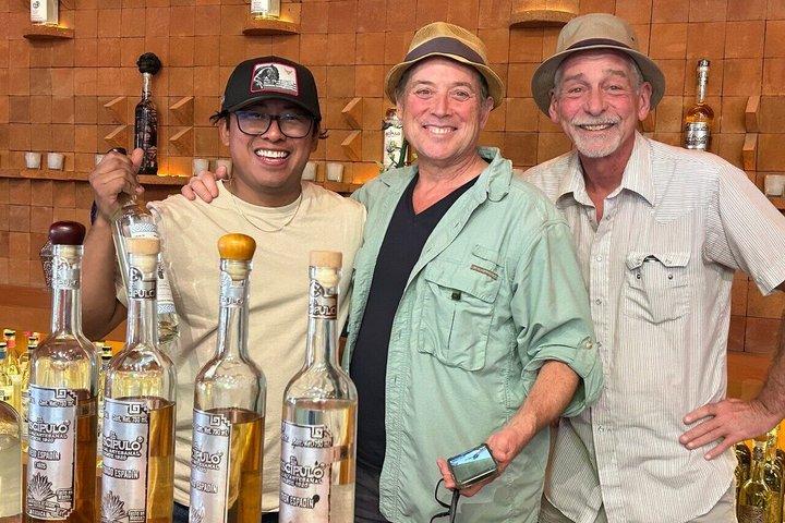 Oaxaca Countryside: Agave Fields & Mezcal