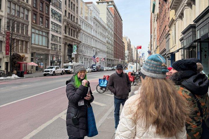 Gilded Age NYC Shopping Palaces - Outdoor Walking Tour