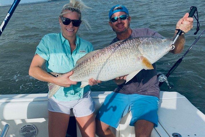 Fishing Charters in Galveston Texas