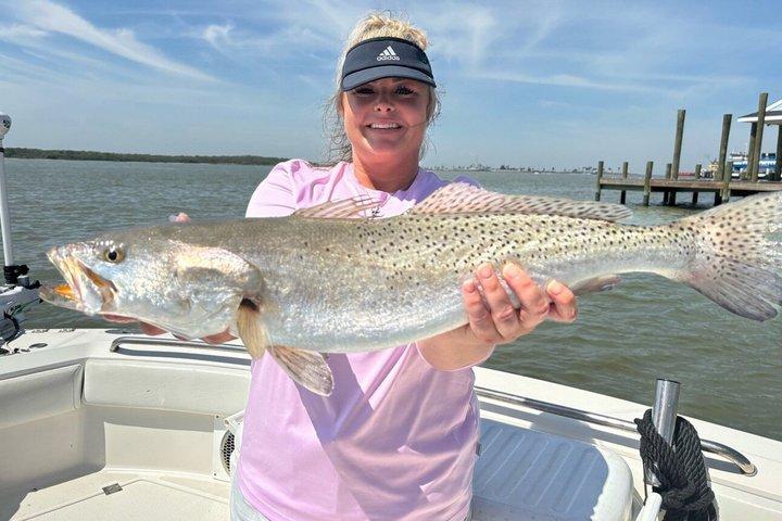 Fishing Charters in Galveston Texas