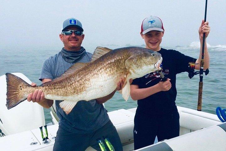 Fishing Charters in Galveston Texas