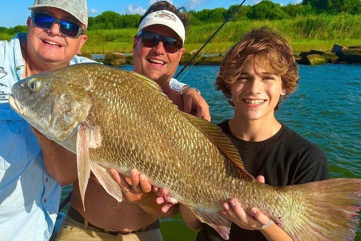 Fishing Charters in Galveston Texas