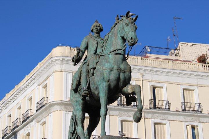Madrid Walking Tour