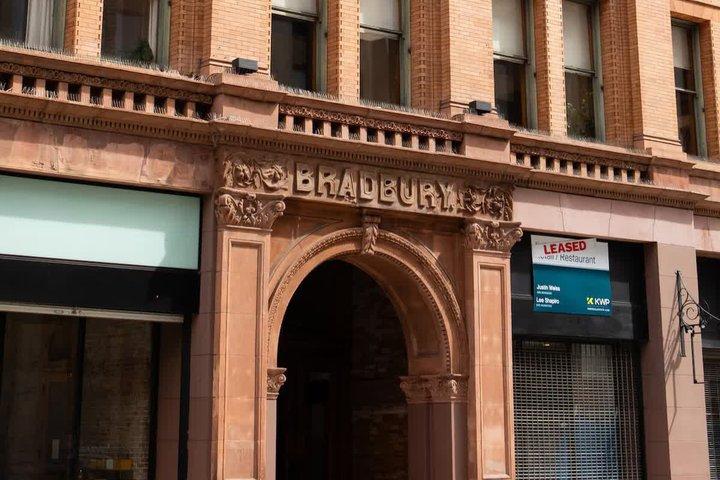 Downtown Los Angeles History and Architecture Walking Tour