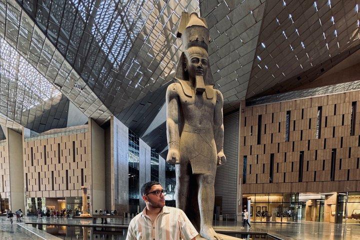 Giza Egyptian Adventure