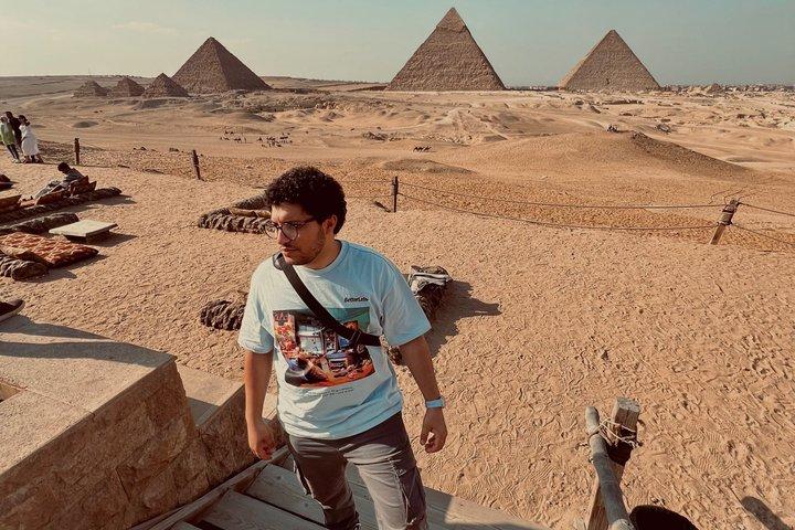Giza Egyptian Adventure