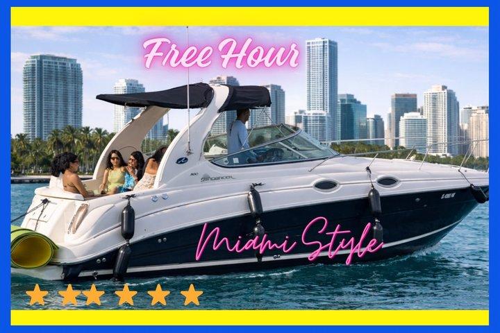 Miami Day or Night /Celebration