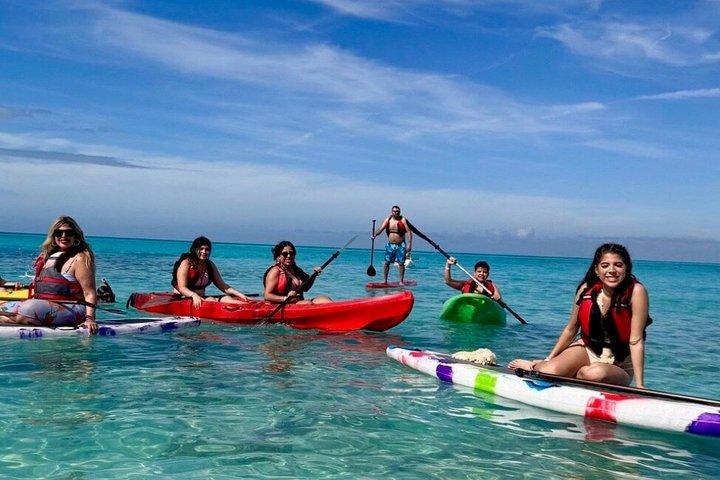Bahamas Rose Island Ultimate Beach Oasis Escape