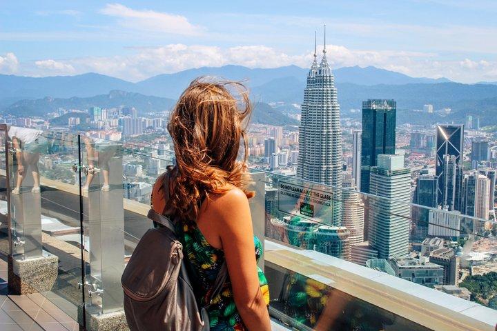 Malaysia KL Tower Observation Deck Experience Pass