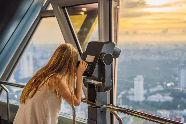 Malaysia KL Tower Observation Deck Experience Pass