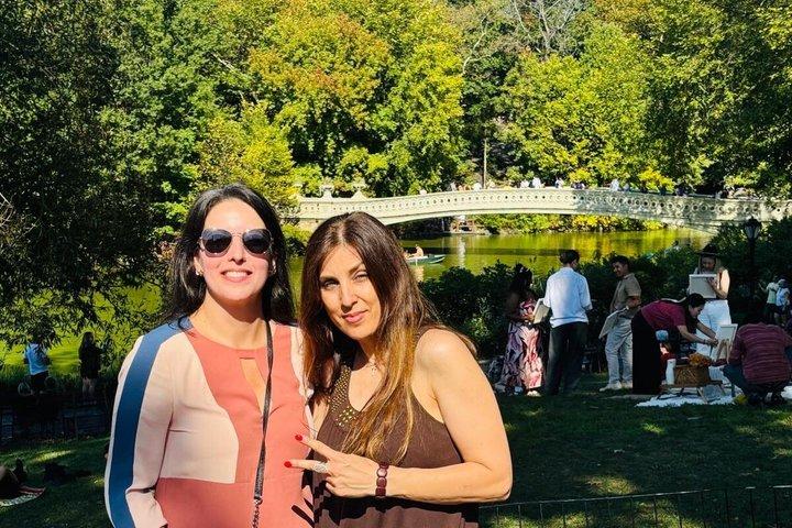 Central Park Movie Locations Pedicab Tour