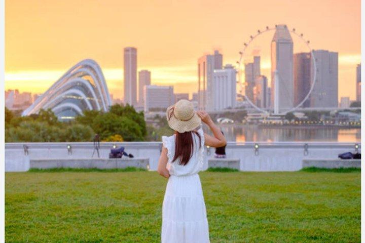 Singapore Most Popular City Tours with Hotel Pick up