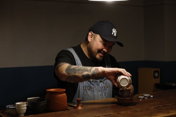 Beyond Matcha: Tokyo Tea Bar Tasting - 7 Teas Near Asakusa