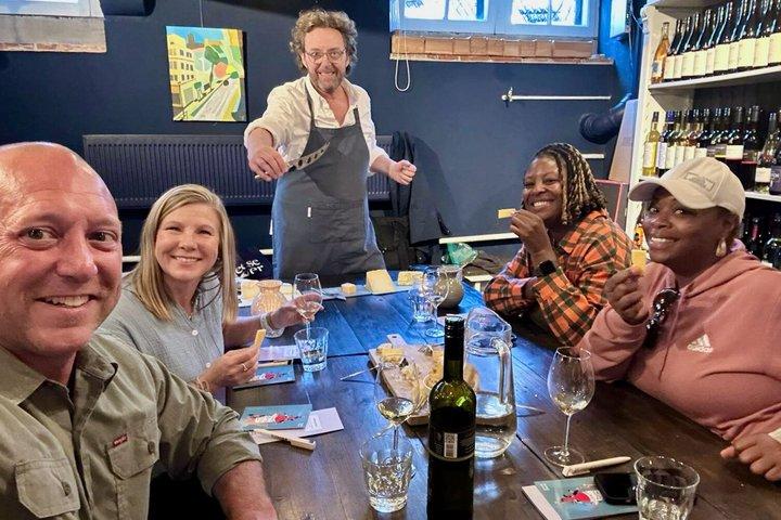 Exclusive Cheese Walk & Dutch Wine Discovery