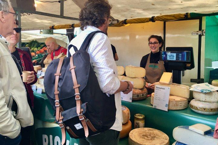 Exclusive Cheese Walk & Dutch Wine Discovery