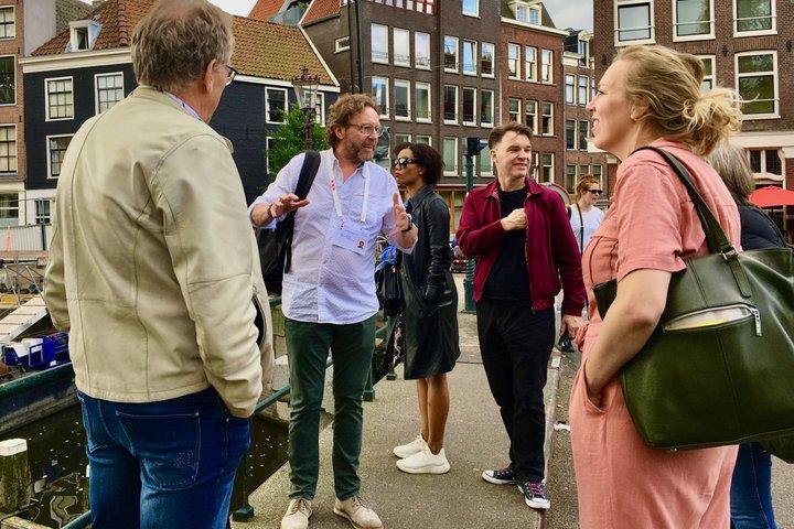 Exclusive Cheese Walk & Dutch Wine Discovery