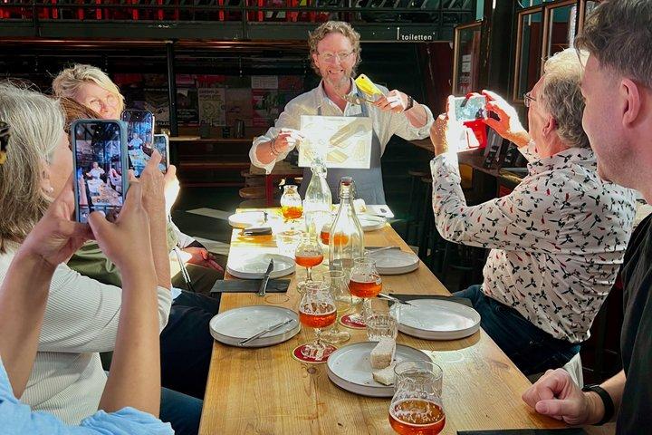 Exclusive Cheese Walk & Dutch Wine Discovery