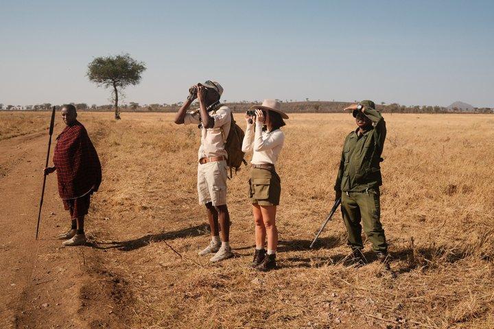 5 Day Mkomazi Rhino Safari