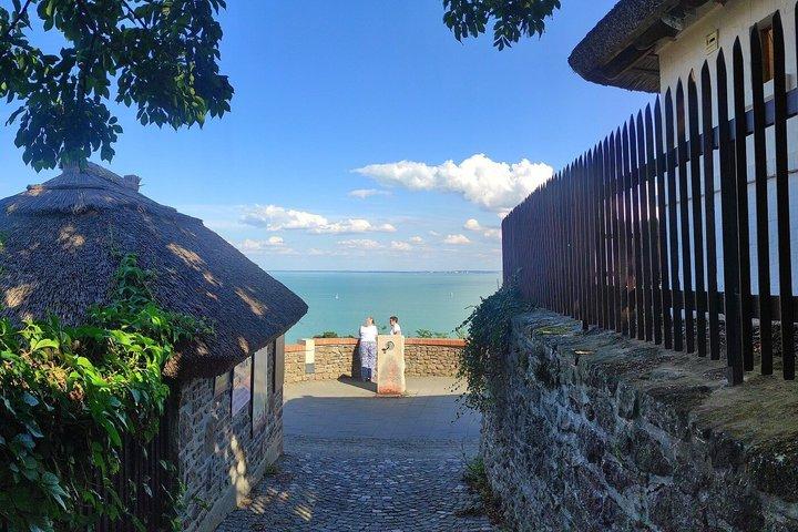 Private tour from Budapest to a top hidden treasure region of Europe: Lake Balaton