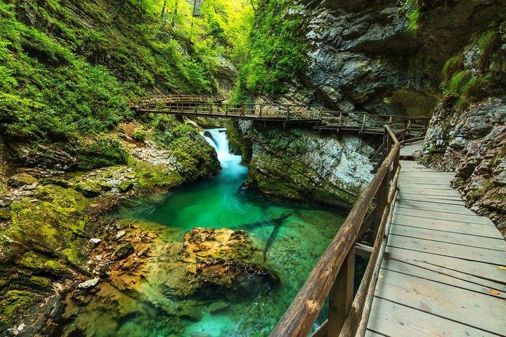 Vintgar Gorge: Best Self-Guided Experience with Local Tasting