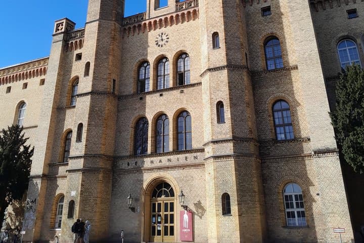 Kreuzberg Public History Walks Borders Resistance Reinvention