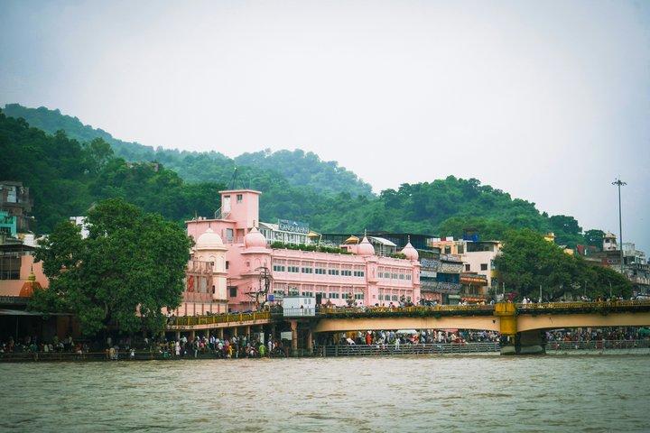 Haridwar Spiritual Half Day Temples and Ganga Aarti Tour