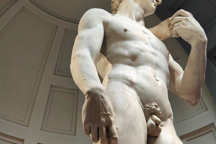 DAVID - Accademia Gallery Guided Tour with Skip-the-Line Ticket