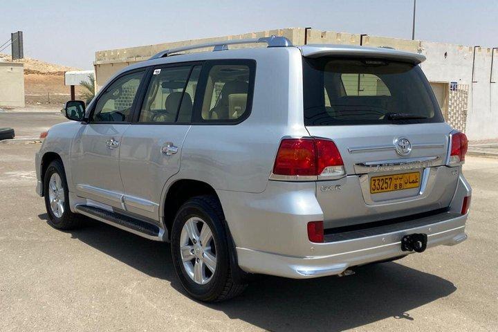 Private Transfer from Dubai to Muscat